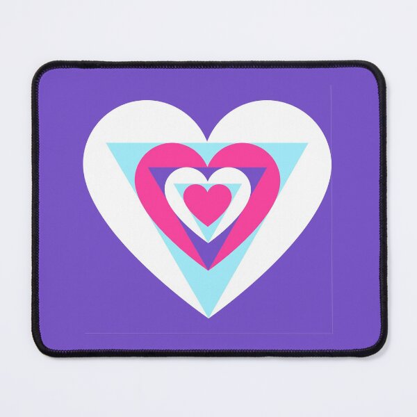 Item preview, Multi hearts designed and sold by Annka47.