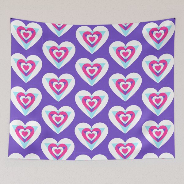 Item preview, Multi hearts designed and sold by Annka47.