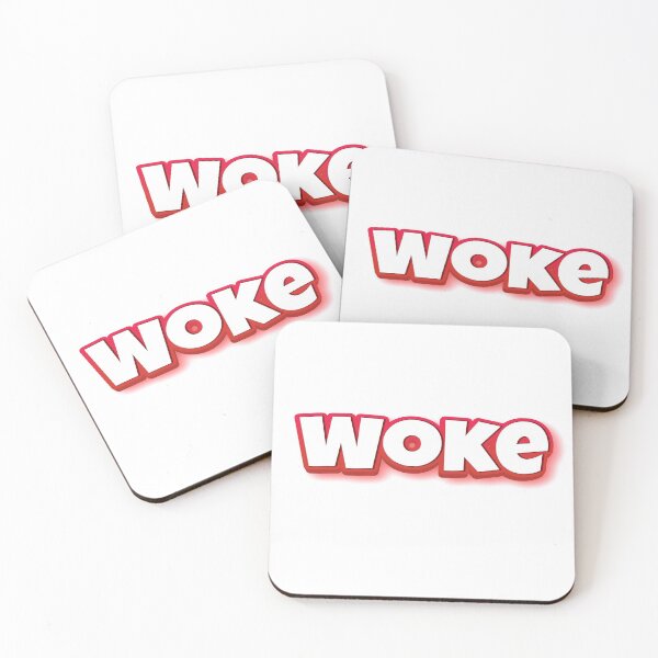 Item preview, Woke designed and sold by ProjectX23.