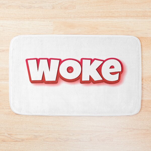 Item preview, Woke designed and sold by ProjectX23.