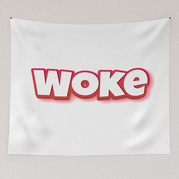 Item preview, Woke designed and sold by ProjectX23.