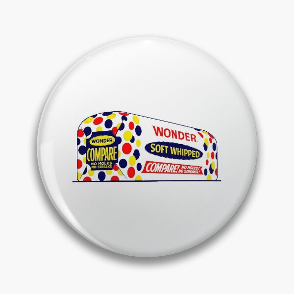 Item preview, WONDER BREAD - ADVERT designed and sold by ThrowbackAds.