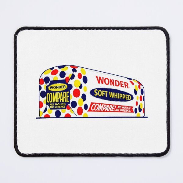 Item preview, WONDER BREAD - ADVERT designed and sold by ThrowbackAds.