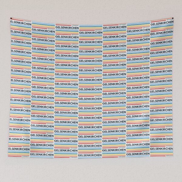 Item preview, Gelsenkirchen Germany designed and sold by europelines.