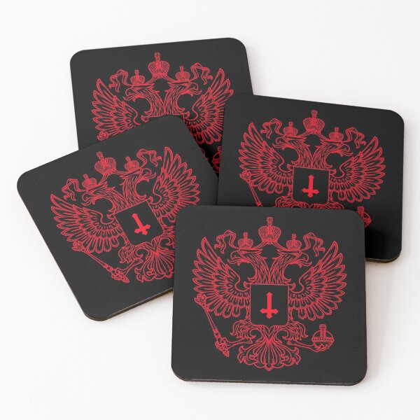 Item preview, The Imperial Satanic Eagle (blood edition) designed and sold by Weltenbrand.