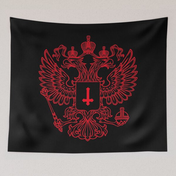 Item preview, The Imperial Satanic Eagle (blood edition) designed and sold by Weltenbrand.