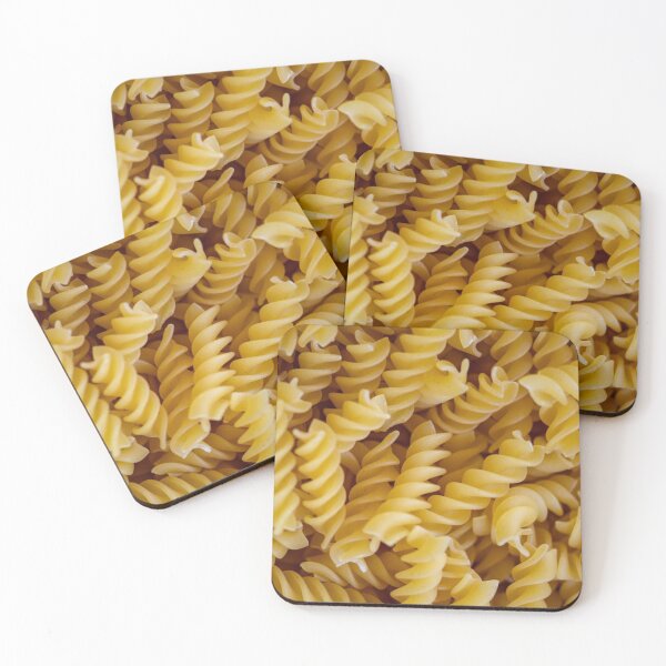 Item preview, Pasta Fusilli Noodles designed and sold by mwagie.