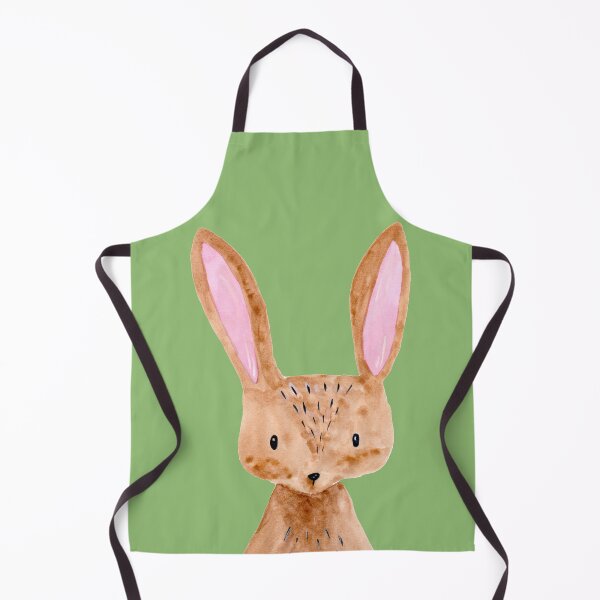 Item preview, Cute bunny dark and green designed and sold by PetitMartin.