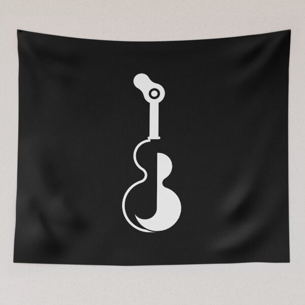 Item preview, Image of guitar. designed and sold by DesignedBySnip.