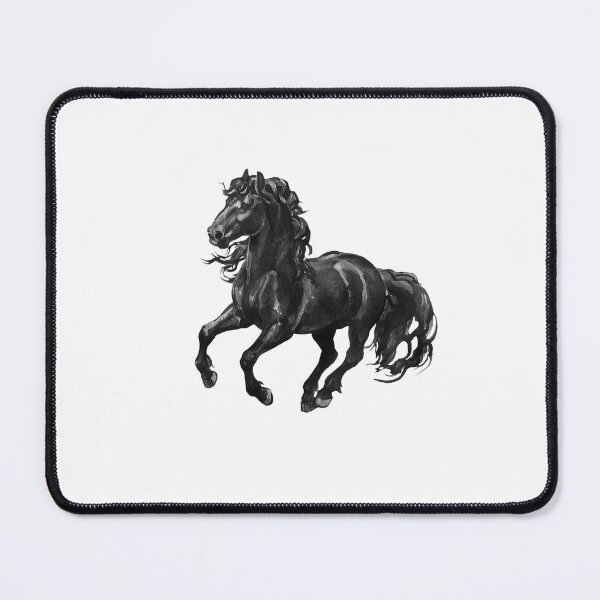 Item preview, Friesian horse II designed and sold by P-Jaworska.