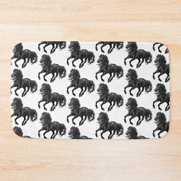 Item preview, Friesian horse II designed and sold by P-Jaworska.