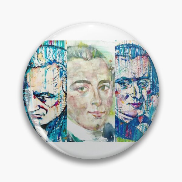 Item preview, THREE TIMES IMMANUEL KANT designed and sold by lautir.