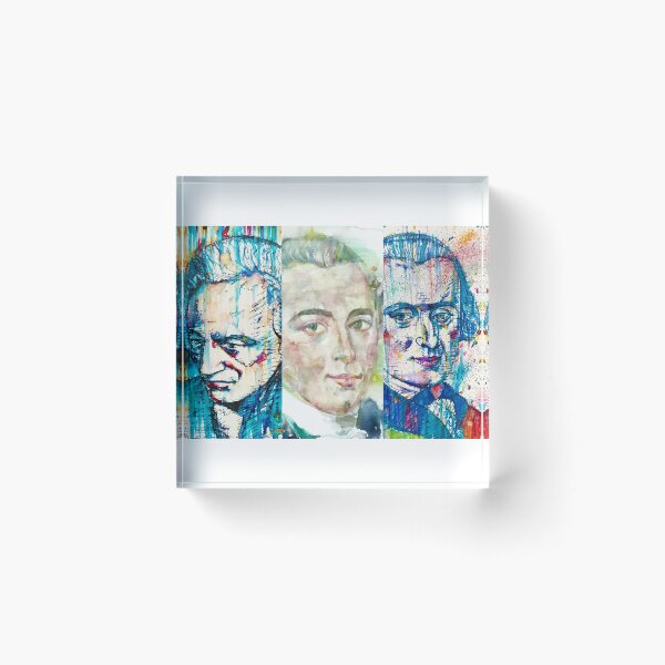Item preview, THREE TIMES IMMANUEL KANT designed and sold by lautir.