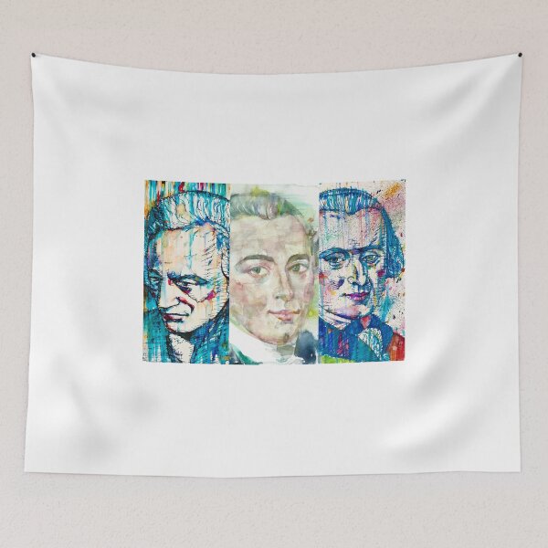 Item preview, THREE TIMES IMMANUEL KANT designed and sold by lautir.
