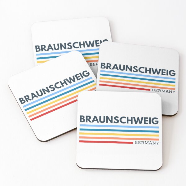 Item preview, Braunschweig Germany designed and sold by europelines.