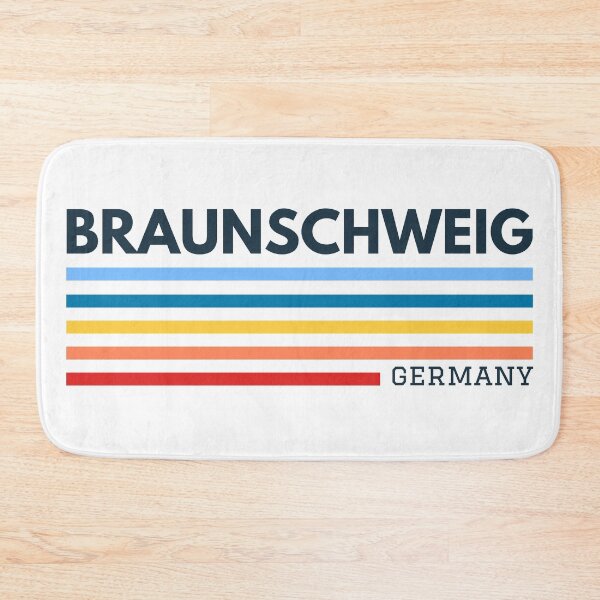 Item preview, Braunschweig Germany designed and sold by europelines.