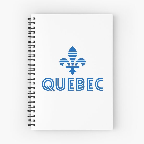 Item preview, Quebec Retro  designed and sold by ForzaDesigns.