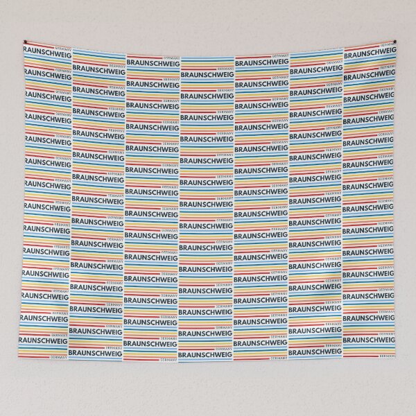Item preview, Braunschweig Germany designed and sold by europelines.