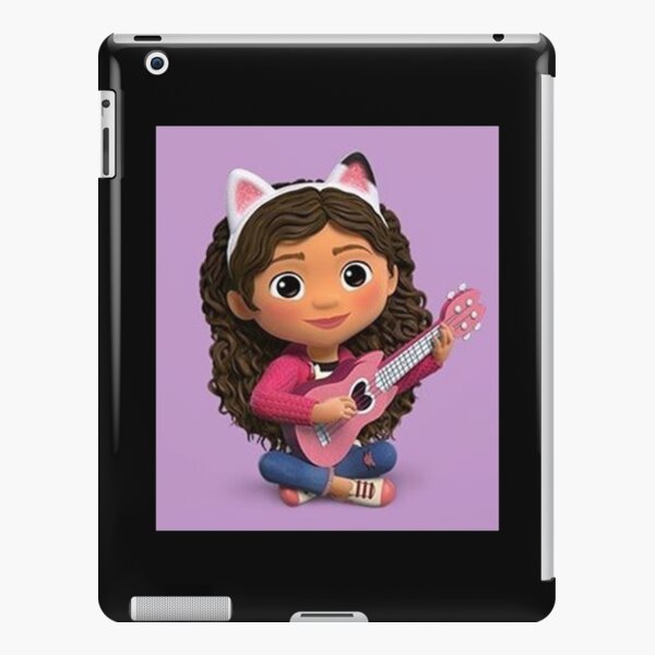 Funda y vinilo para iPad for Sale con la obra «Gabby Dollhouse completo  gatos» de carpio-708