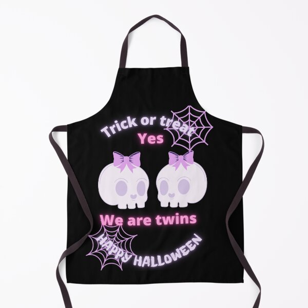 Aperçu de l'œuvre Collection Halloween jumelée créée et vendue par Twinmommy Store.