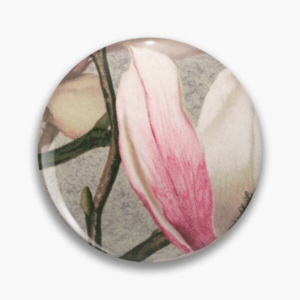 Item preview, Vintage Magnolia Flower designed and sold by lele412902.