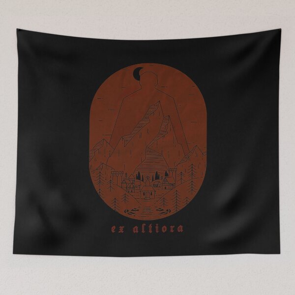 Item preview, The Magnus Archives - Ex Altiora designed and sold by RichardSiebert.