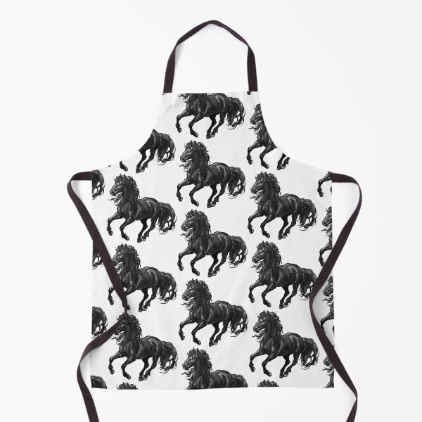 Item preview, Friesian horse II designed and sold by P-Jaworska.