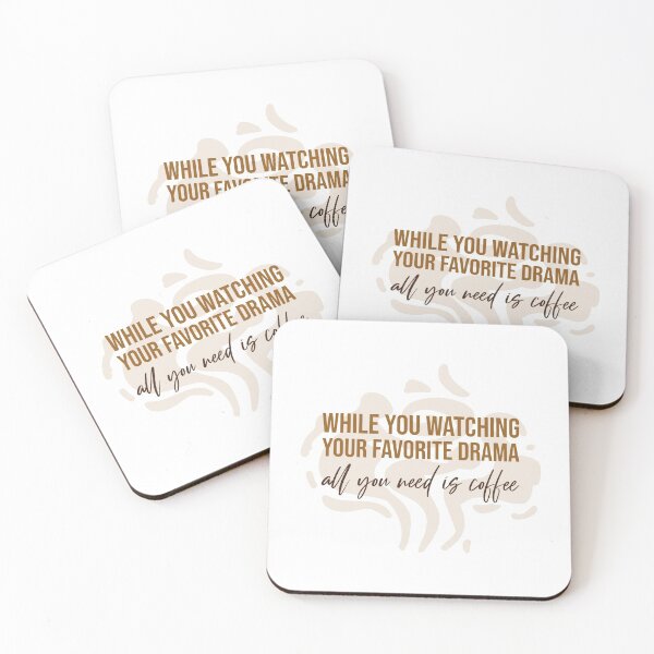 Item preview, All You Need Is Coffee designed and sold by BlinkBuzzz.
