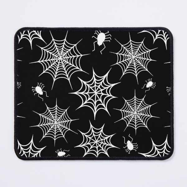 Item preview, Spiders and Cobwebs Halloween designed and sold by lesrubadesigns.