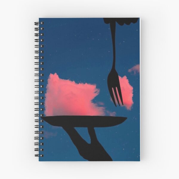 Item preview, Pink Cloud On A Plate designed and sold by JaimyE.