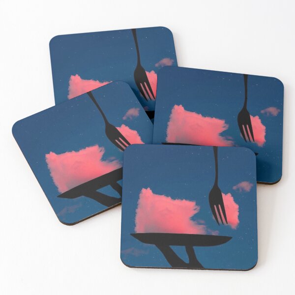 Item preview, Pink Cloud On A Plate designed and sold by JaimyE.