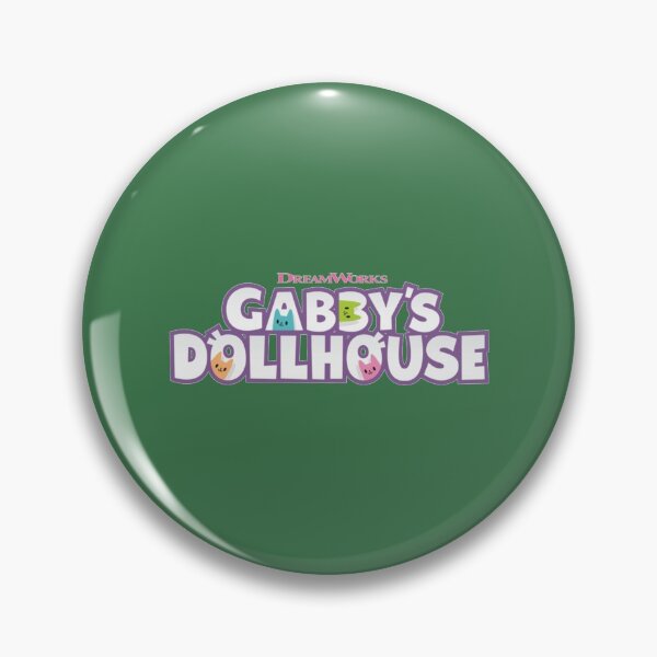 Item preview, GABBYS DOLLHOUSE Essential designed and sold by tcraftstr.