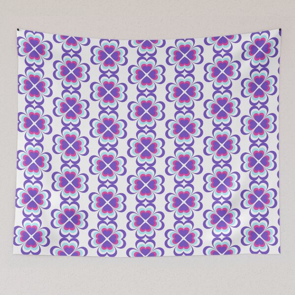Item preview, Multi clover heart designed and sold by Annka47.