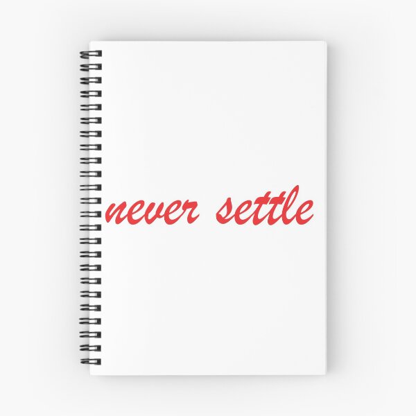 Item preview, Oneplus Never Settle cool designed and sold by ARTISTNEAR.