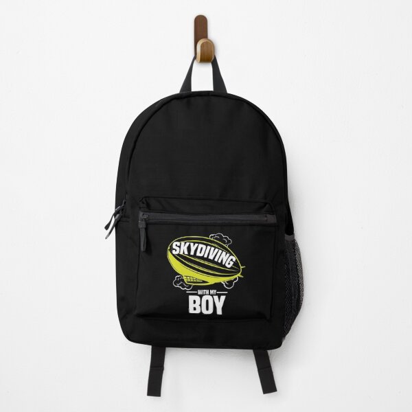 Item preview, Skydiving With My Boy designed and sold by STrongUP.
