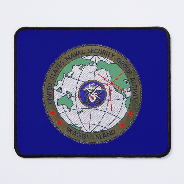 Item preview, NAVAL SECURITY GROUP ACTIVITY, SKAGGS ISLAND designed and sold by militarygifts.