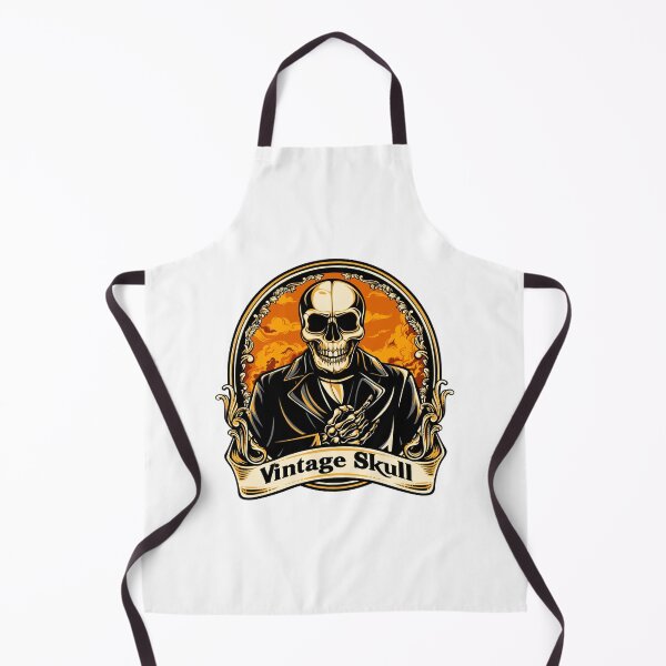 Item preview, Vintage Skull designed and sold by Ruwans.