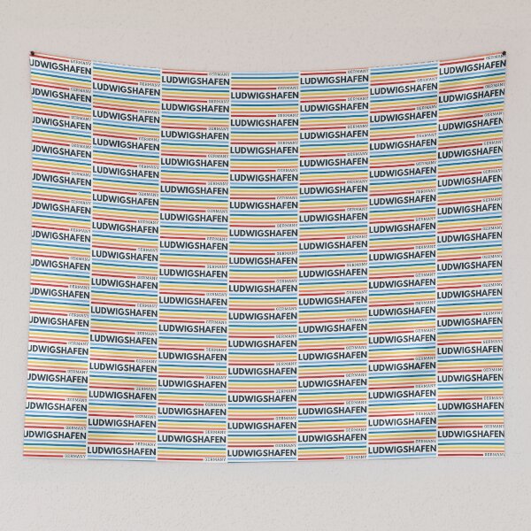Item preview, Ludwigshafen Germany designed and sold by europelines.