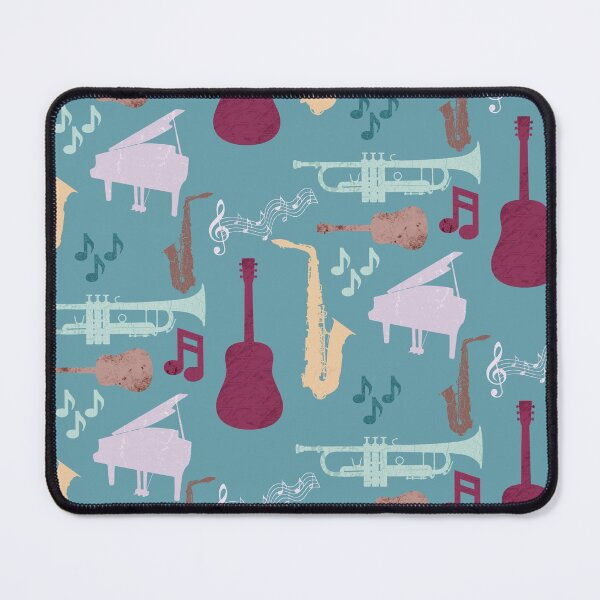 Item preview, Piano, Trumpet, Guitar and Saxophone designed and sold by KeeganCreations.