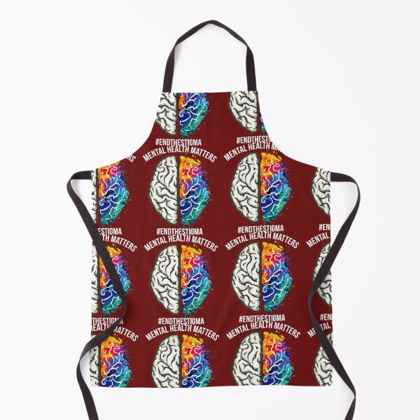 Item preview, Colorful Brain Mental Health Matters designed and sold by Jasonstoreasd.