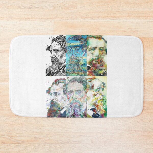 Item preview, SIX TIMES CHARLES DICKENS designed and sold by lautir.