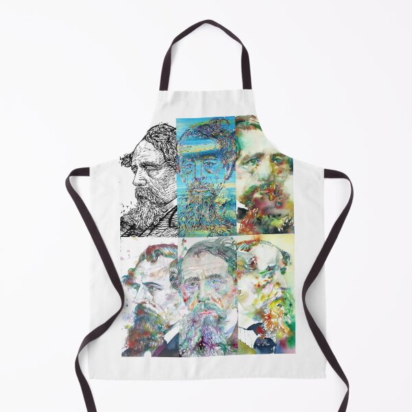 Item preview, SIX TIMES CHARLES DICKENS designed and sold by lautir.