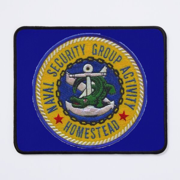 Item preview, NAVAL SECURITY GROUP ACTIVITY, HOMESTEAD designed and sold by militarygifts.