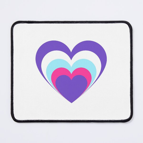 Item preview, Multi heart in heart designed and sold by Annka47.