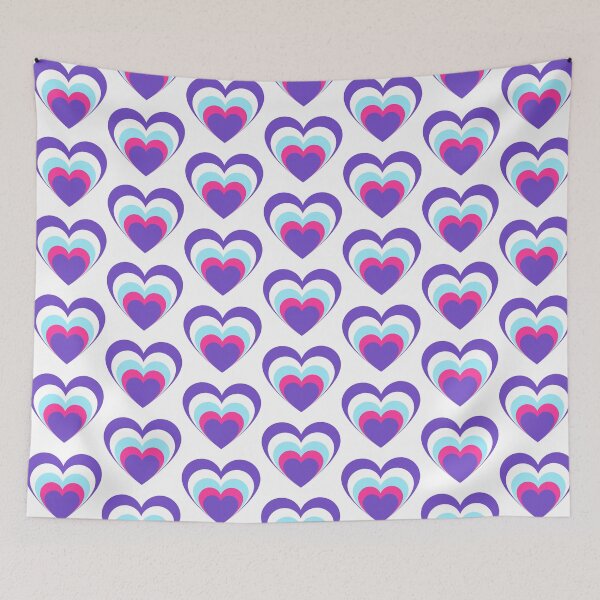 Item preview, Multi heart in heart designed and sold by Annka47.