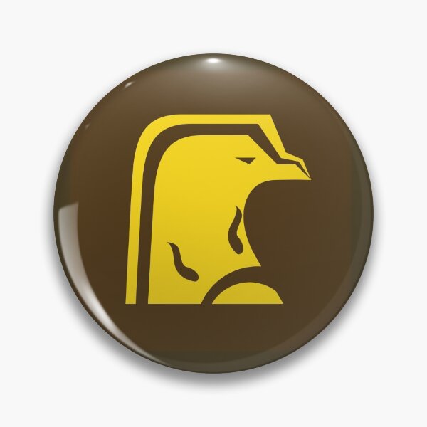 Item preview, Brown and yellow eagle  designed and sold by karimaK-71.