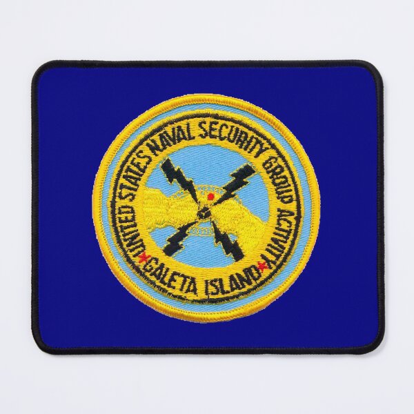Item preview, NAVAL SECURITY GROUP ACTIVITY, GALETA ISLAND designed and sold by militarygifts.