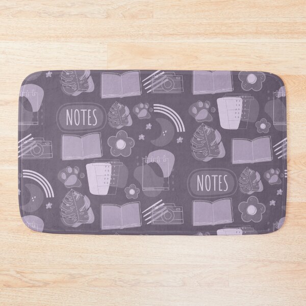 Item preview, Gray purple print designed and sold by Alelmisira.