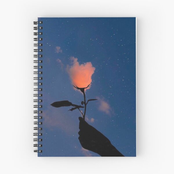 Item preview, Orange Cloud Rose  designed and sold by JaimyE.
