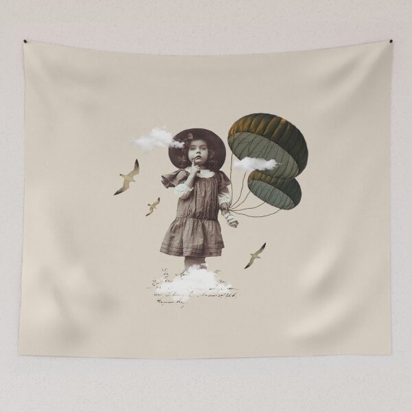Item preview, Wandering child designed and sold by Nikolina Vuković.